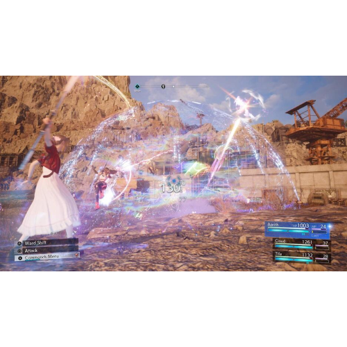 Final Fantasy Vii Rebirth PS5 ES Final Fantasy Vii Rebirth PS5 ES